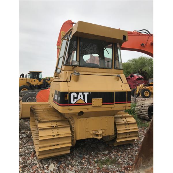 Affordable Cummins Engine Used Bulldozer CAT D4GLGP for Machinery Repair Shops