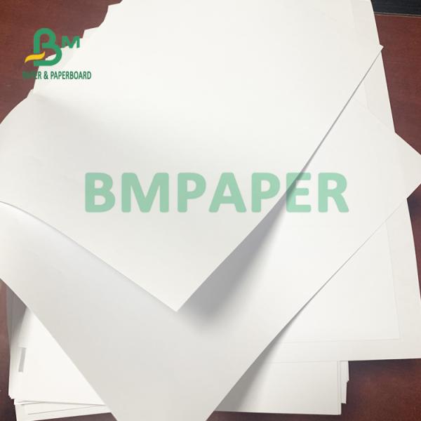Bandeira de papel branco 80 g 100 g UWF Offset