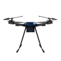 ZAi Drone de carga útil 3 kg Cámara de imágenes térmicas 10 km Drone industrial de largo alcance
