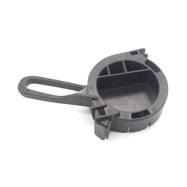 Stainless Steel Round Dead-ending Cable Optic Fiber Drop Clamps Uv Resistant