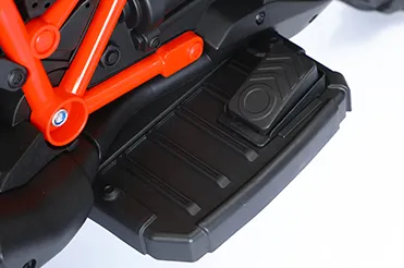 2023 Off-Road 12V Electric Ride en coche para niños de 2 a 4 años de edad Carga máxima 35KG