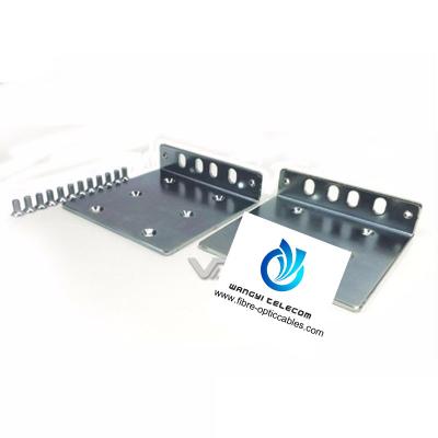 19 de haute qualité des oreilles de parenthèse du kit ASR1002-ACS= Cisco de bâti de support pour Cisco ASR1002-ESP5 a inclus toutes les vis