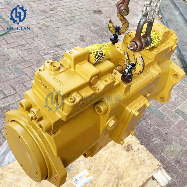  K7V180 K7V280 Excavator Attachments Hydraulic Pump Use for E345/E349/E374/E395 Excavator Hydraulic Pump Assembly