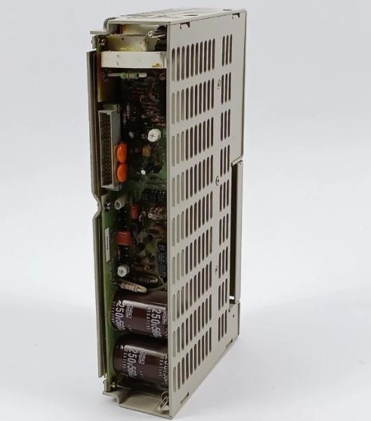 07NG61 GJV3074311R1 ABB Procontic T200 Power Supply PLC Module 24V
