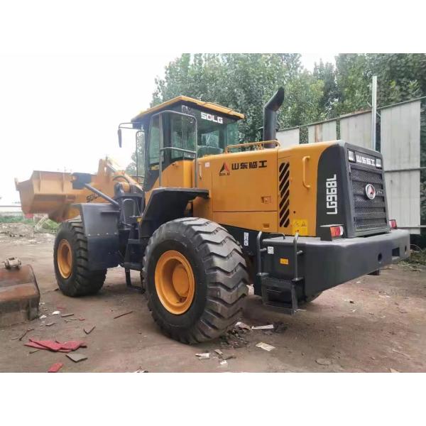 Used Original SDLG 956 LIUGONG 856 862H 856H CAT 966H  950G Wheel loader ORIGINAL brand 90%NEW low price good condition