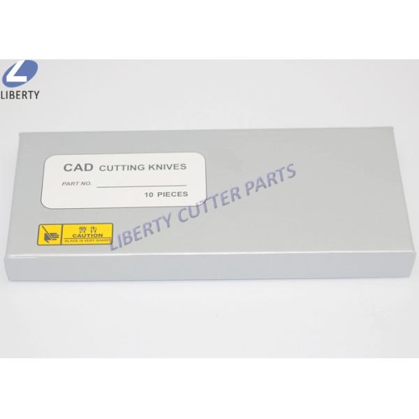 cuchilla de la cortadora de 130x8x1.6m m para el cortador auto CH08-02-25W1.6G6 de la leva de YIN