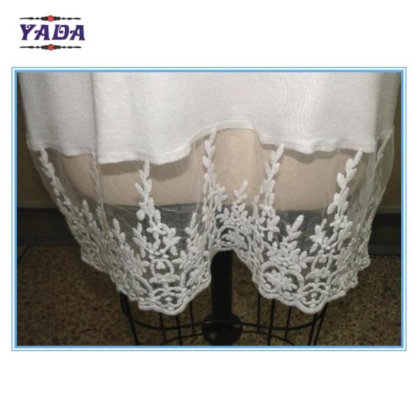 Мода неформальные спагетти ремень девушки кружевный шлифт зрелые женщины 100% хлопка белое платье в дешевой цене