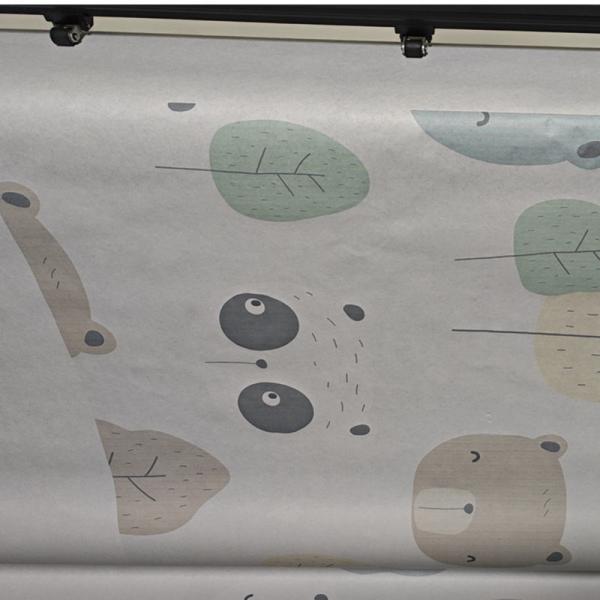 High Cost Performance Full Color 300-400W Graph Inkjet Printing Plotter at Affordable