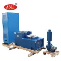 máquina vertical e horizontal de alta frequência do teste do abanador da vibração da eletrodinâmica