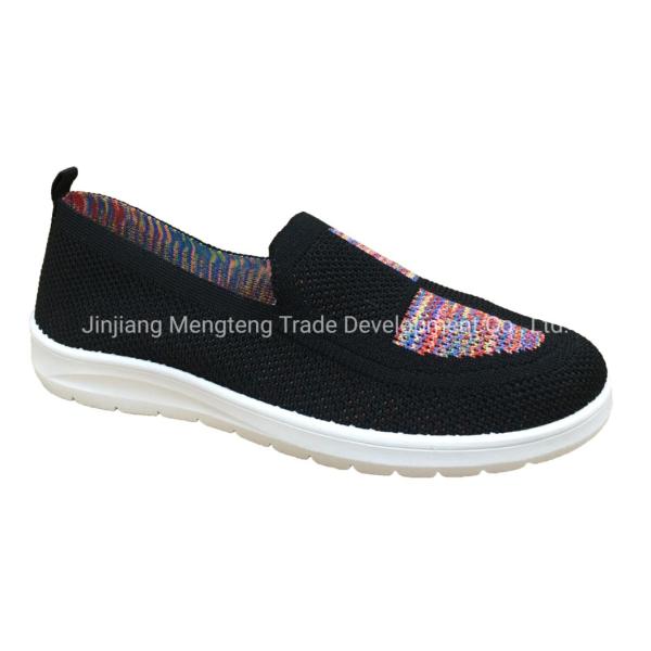 New Style Women′s Injection Shoes Fashion Shoes Flyknit Shoes Suede Leather Sneaker Sport Shoes Walking Jogging Running Shoes Casual Shoes