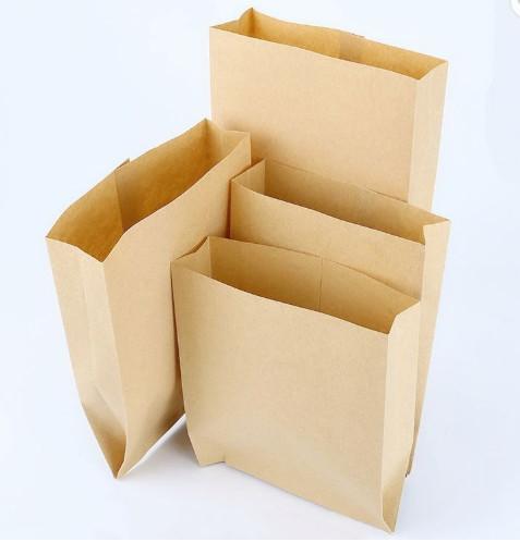 10 X 45cm Flexo Printing Waterproof Paper Bag