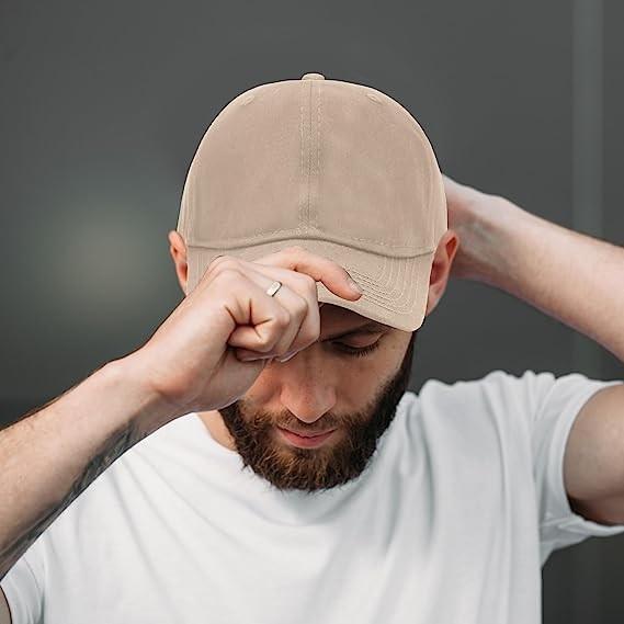 Oversize XXL Baseball Cap for Big Heads  Extra Large Low Profile Dad Hat Sports Cap Adjustable Strapback Hat