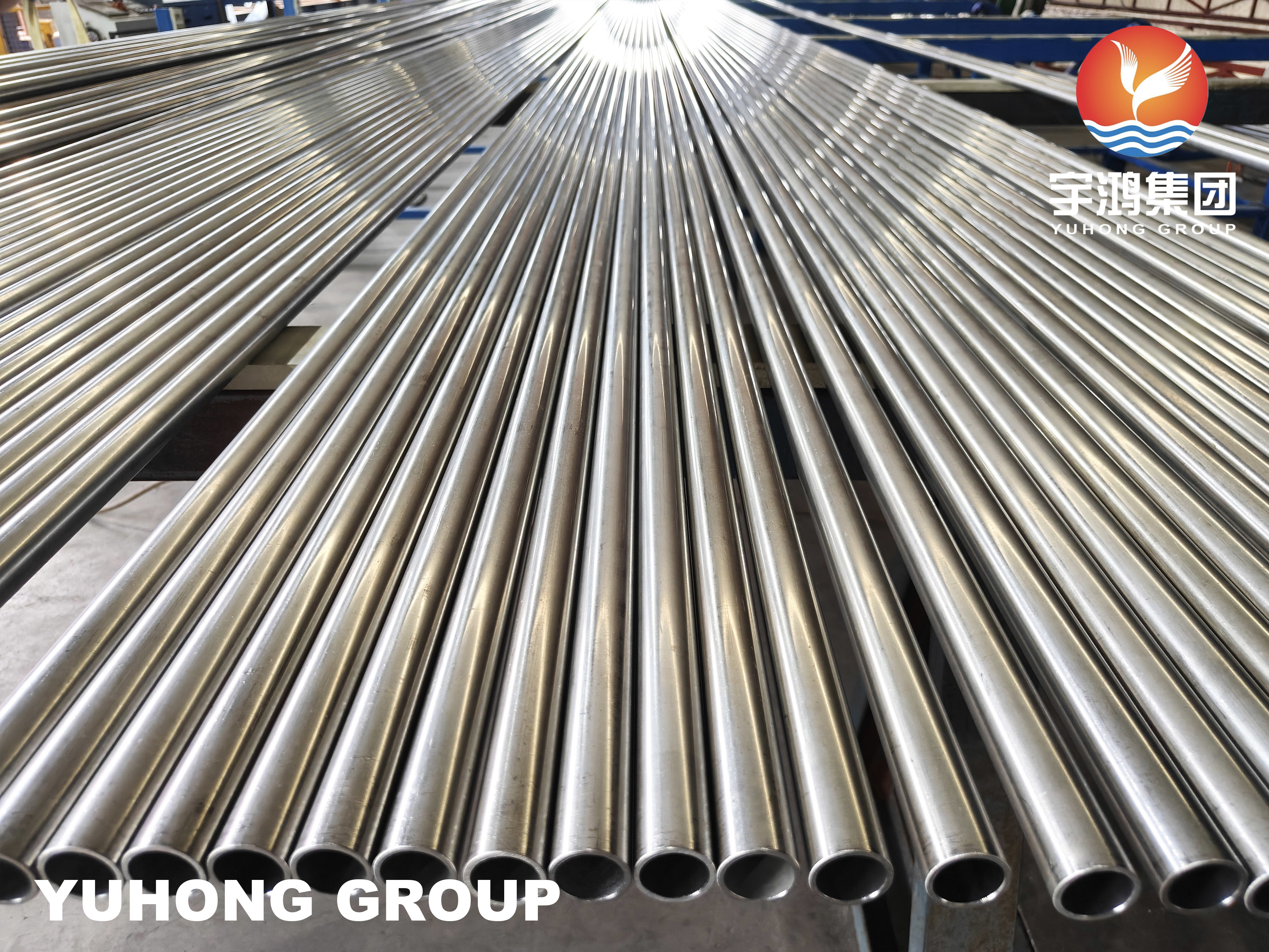ASME SA213 TP304H Seamless Boiler Tube For Superheater And Reheater