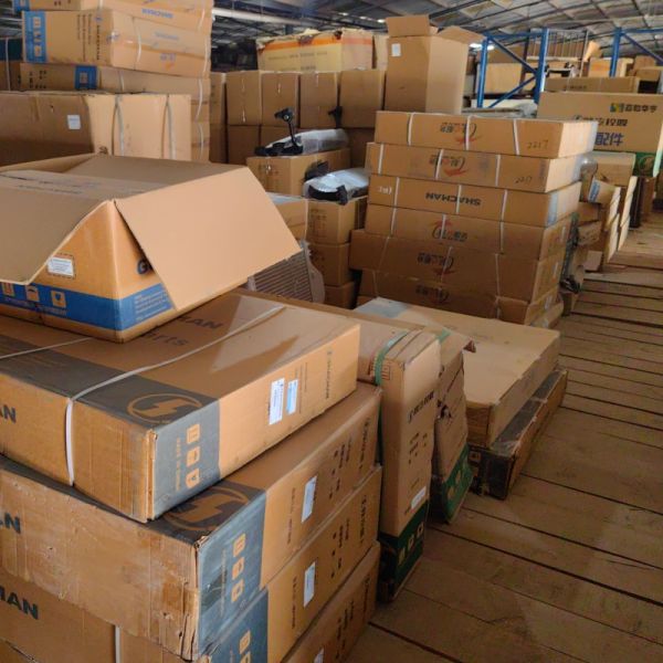 Dongfeng Dalishen Active Cone Gear 27314EK New Condition Cone Bearing