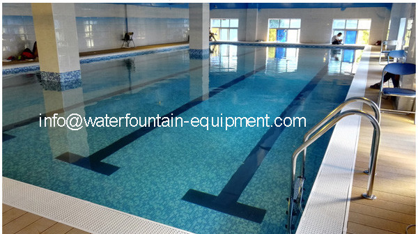 50Hz Electric Spa Heater For Circulation, Jacuzzi Hot Tub Heater CE Approved