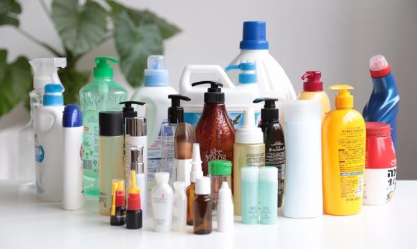 Touch Screen Edible Oil Bottle Filling Machine