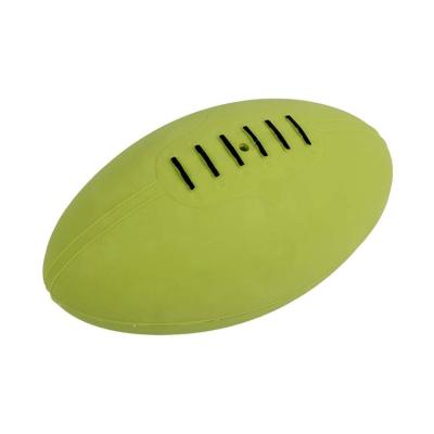 BSCI Audit Factory Custom Wholesale Soft PVC Inflatable Rugby Ball
