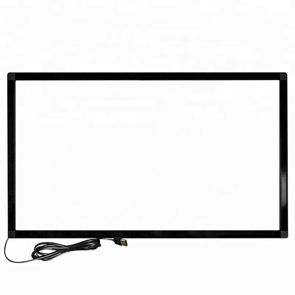 Kit de moniteur à écran tactile multi-couche de 27 pouces avec contrôleur 3M