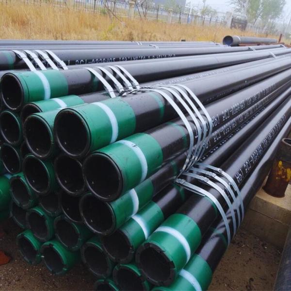 J55 Oil Casing Pipe For Oil Well Drilling API 5CT J55 N800 P110 Oil Tubing Pipe