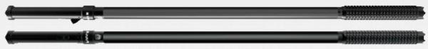 stun baton with the functions of flash light,blazing instrument and spray tear gas