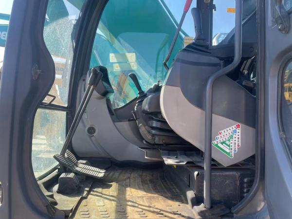 SK210 Used Kobelco Excavators Digger 21Ton Tracked Equipment Machinery