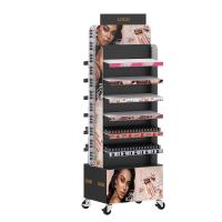 Présentoirs personnalisés pour produits de beauté POP POS Impression UV Présentoirs de point de vente personnalisés