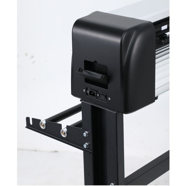 Anycut 69 Inch Servo Smart Cutting Plotter Wide-Format Camera-Positioning Quiet High-Speed