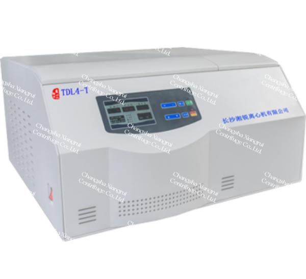 Refrigerated Type Automatic Decapping Centrifuge Desktop Low Temperature Centrifuge