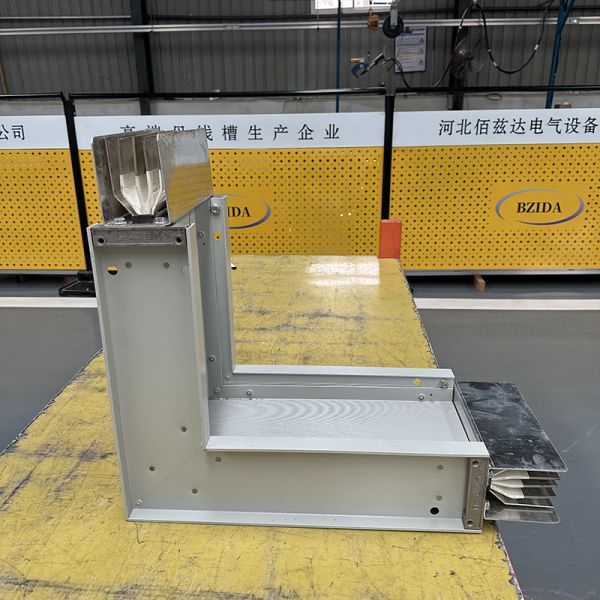 Système électrique de busway personnalisé - Systèmes de barres omnibus basse tension 250A-6300A