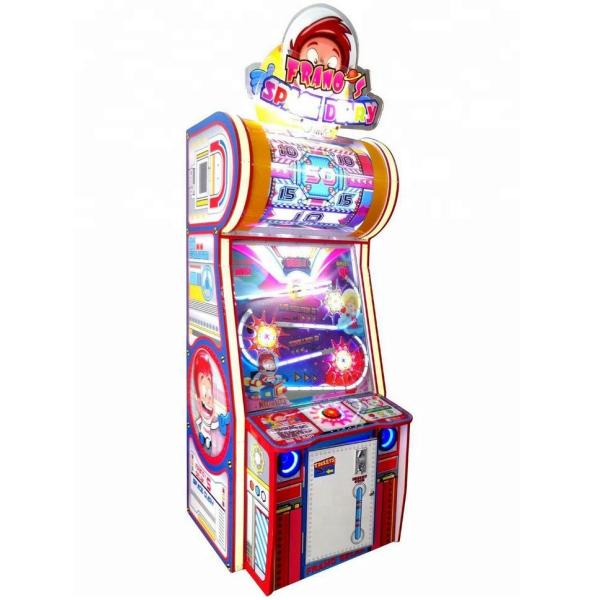 1 Player Space Diary Ticket Vending Machine / Ticket Redemption Machine
