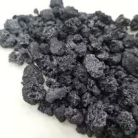 Enxofre de Recarburizer do carbono alto 98,5% o baixo calcinou o casco do petróleo