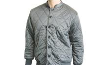 Vêtements pour hommes d'hiver à colombage militaire avec boutons avant fermés