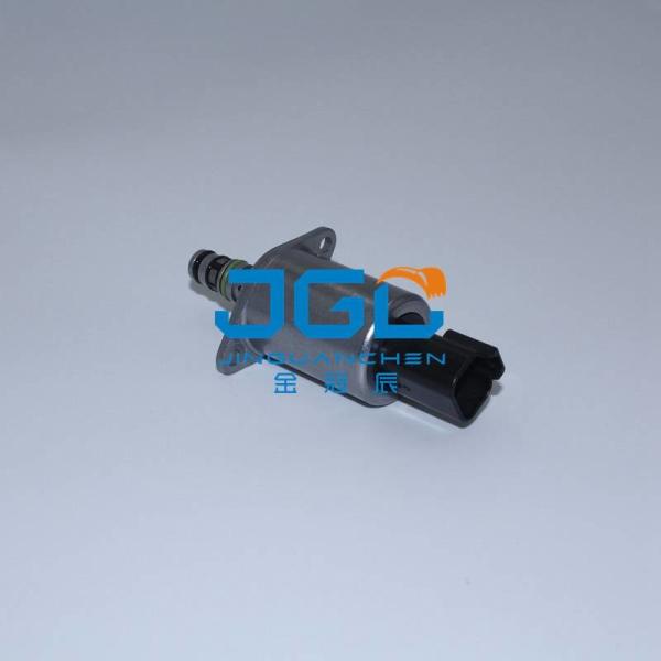 LG968F Excavator Spare Parts 24V Mechanical Parts TM1005110 Engine Parts Solenoid Valve