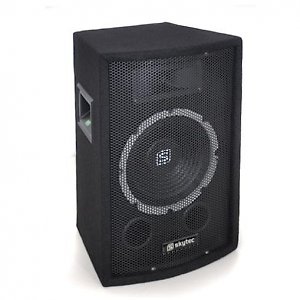 2.0 professional stage speaker with usb/sd function
