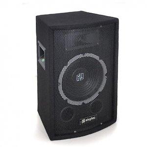 passive professional stage speaker