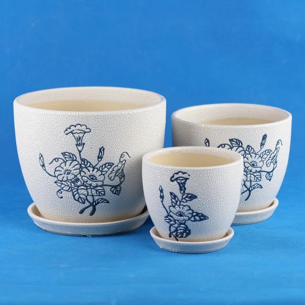 Large Selection Of Ceramic Pots For Your Gardening And Landscaping Projects
