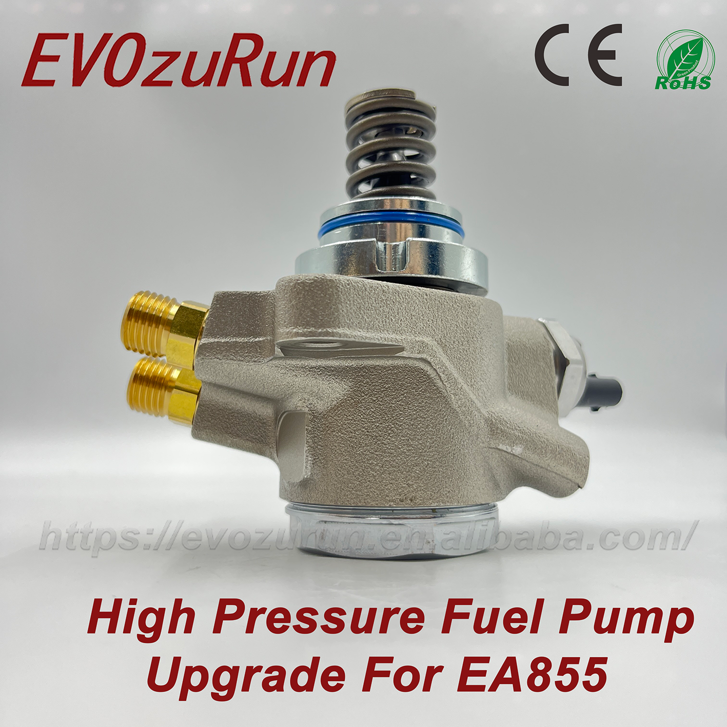 EA855 High Pressure Fuel Pump Upgrade Kit for Audi RS3 TT RS Q3 Cupra Formentor