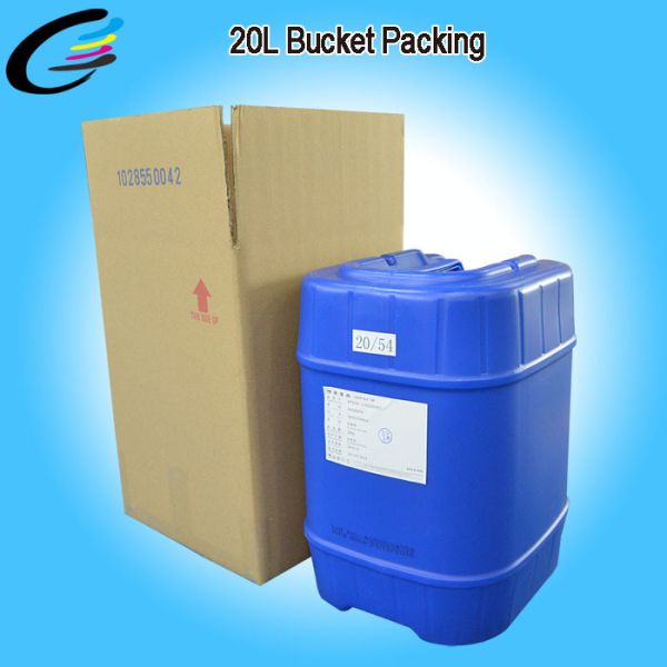 Large Supply 20L Bucket Inkjet Printer Bulk Ink Refill for Epson Desktop Printer