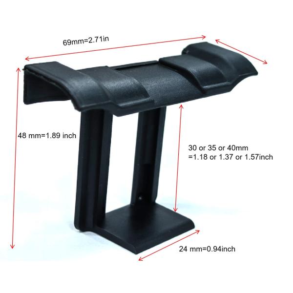 Природные аксессуары солнечных панелей Легкая быстрая установка на воде Клип со снежной нагрузкой 1,4 кн/м2