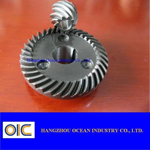 269mm Length Of Pinion Double Ring Ratchet Spanner with Anti-Oil Surface