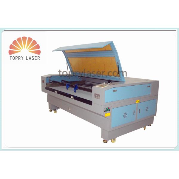 Plastic Acrylic Plexiglass CO2 Double Heads Laser Cutting And Engraving Machine(JM1680T)