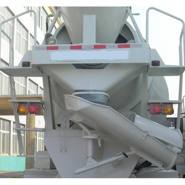 Тележка 10CBM 371HP 6X4 LHD смесителя цемента ZZ5257GJBN3841W конкретная