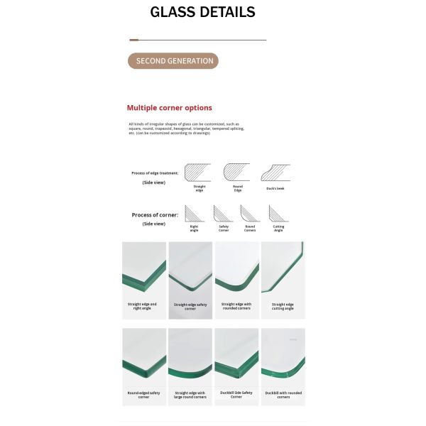 6-10mm Tempered Laminated Glass | For Stair & Balcony Railings