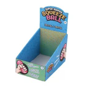 Custom Cardboard Retail Display Boxes for Supermarkets