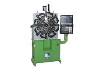 2.7KW máquina de forjar alambre CNC, máquina de bobina de resorte profesional, 380V, 0,2-2,3mm