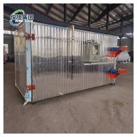 Equipment For Wood Modification And Degreasing Timber Treatment Machinery
