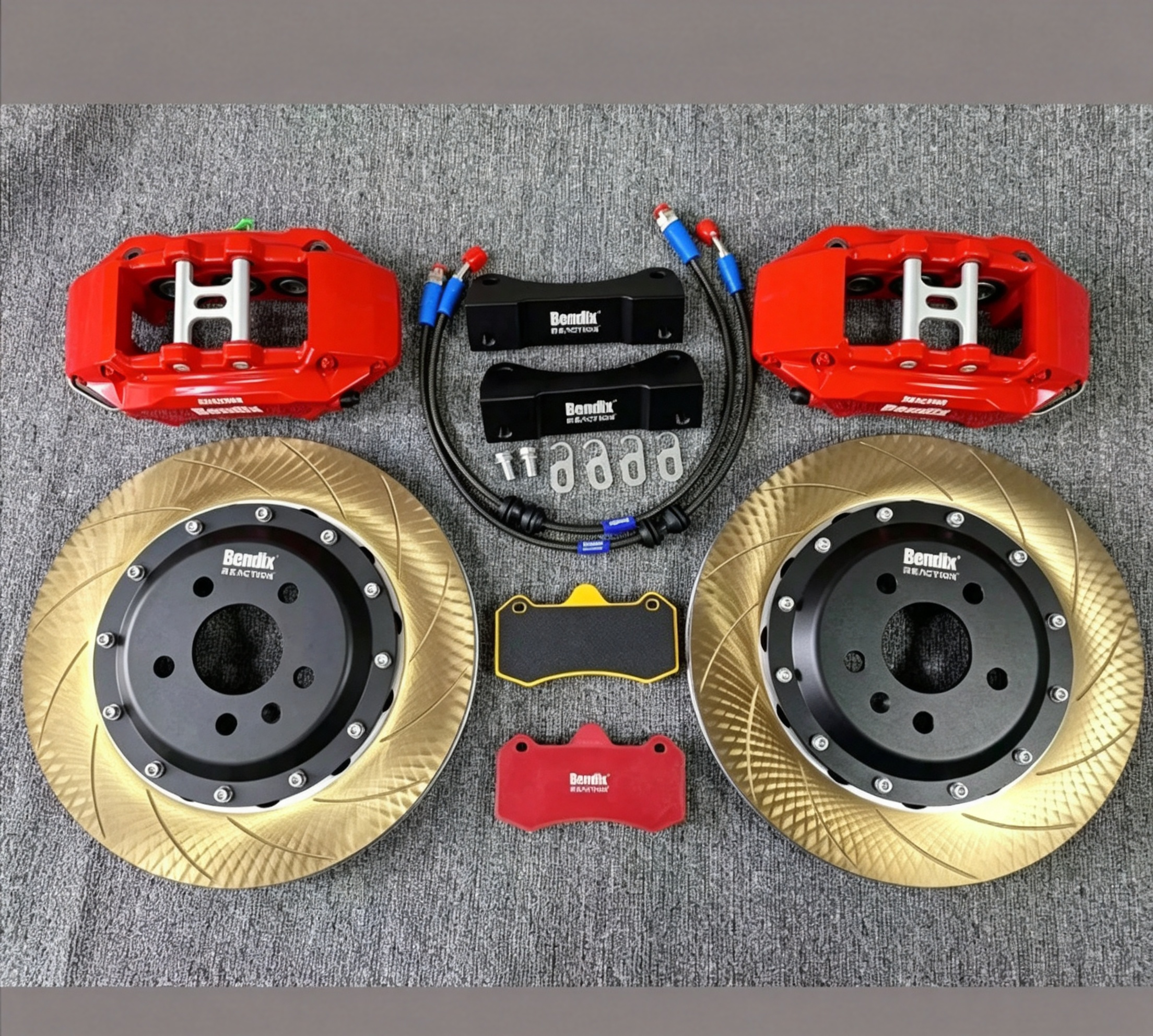 Auto Car High Carbon Alloys Racing Brake Disc For 326mm X 26mm 10 Bolt High Carbon Alloys Auto Car Racing Brake Disc for 355mm X 28mm 12 Bolt (55mm PAD) 9″ PCD [Fits Honda S2000]