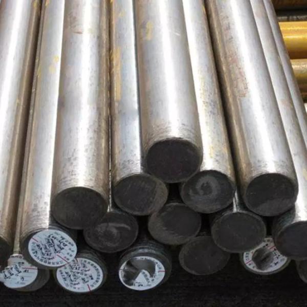 barre d'acier 42CrMo 20crmo Rods de l'alliage 35crmo pour la construction 20Cr