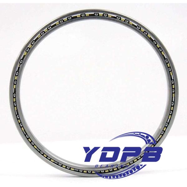 KD055AR0  Size 139.7X165.1X12.7mm  Driving Motors thin section Bearing  Kaydon standard thin section bearings factory