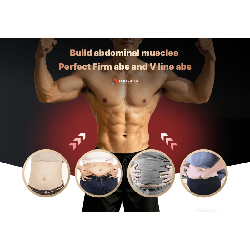 Ems Machine & Body Slimming Machine